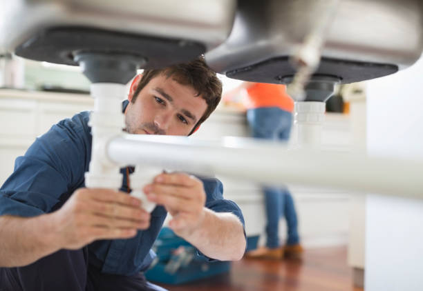 Best Clogged Drain Plumber  in Monee, IL